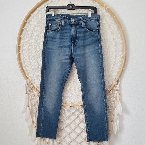 Levi's 510 Slim Straight Jeans - Picture 2 of 7